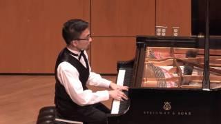 Passacaglia, by Aaron Copland