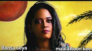 Bonsa seyaa #new #ethiopia  Oromoo music  mallatoon kee 2023 (Official video)