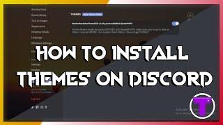 How to Install Better Discord and themes and plugins [2020] | MAC & WINDOWS  |Tutorial By Thenix