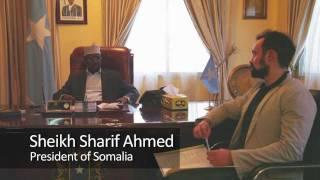 Evgeny Lebedev - Independent chairman in Somalia