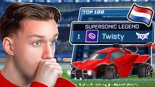 Wij gaan voor *NUMMER 1* van NEDERLAND in Rocket League (NIEUWE SEIZOEN)