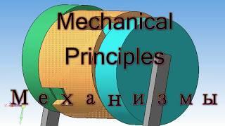 Mechanical Principles МЕХАНИЗМЫ