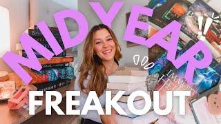 MIDYEAR BOOK FREAKOUT 2024 | best - worst - most surprising & anticipated releases