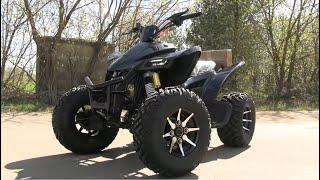 Запчасти для ATV SPORTY.