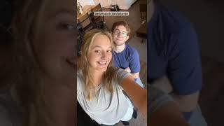 Tall woman lift man 2023