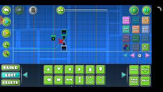 как сделать движущиеся блоки в geometry dash(гайд)