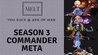 Ark of war - Commander Meta Season.3