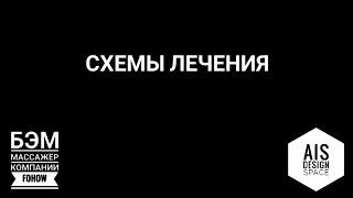 СХЕМЫ ЛЕЧЕНИЯ