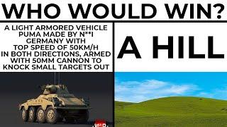 ULTIMATE WAR THUNDER MEMES