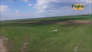 Планерный спорт. FAI Sailplane Grand Prix. Выпуск о международном чемпионате. FlightTV - Выпуск 37