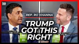 What Democrats Got Wrong & What They Can Learn from Trump | Ro Khanna