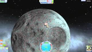 Kerbal Space Program - Munar Express Cheats Challenge