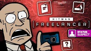 Dead Syndicates Tell No Tales - HITMAN 3 Freelancer