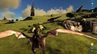 Episode 57: Journey to the Highlands and Giganotosaurus Encounter - Ark: Ragnarok Survival Guide