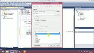 C# Insert TextBox values in database with button click | How to insert Text Box Data in DB