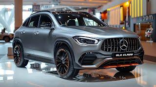 New 2025 Mercedes-Benz GLA-Class, Small SUV, Big Upgrades?