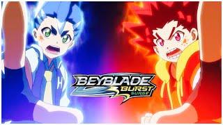 Beyblade Burst Surge OPENING - English Dub