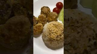 митболы с сыром #рецепты #митболы #фрикадельки #быстрыерецепты #ужин