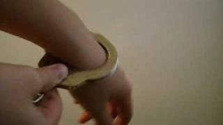 Handcuff Escape (Revealed)
