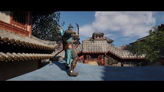 Showcase Student Project - Fukushu RPG Samurai Game | Unreal Engine 5.4