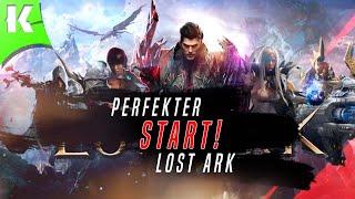 Diese Tipps hätte ich beim Start gebraucht! | Lost Ark Anfänger / Beginner Guide [4K]