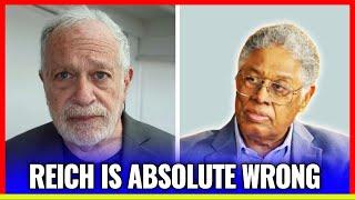 Thomas Sowell Debunks Robert Reich on Minimum Wage