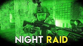 Night Raids are Epic in Escape from Tarkov!