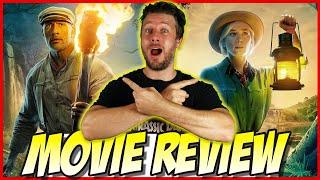 Jungle Cruise Movie Review