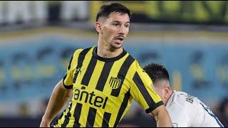 Maximiliano Silvera - Los 18 Goles & Asistencias en 2024 - Peñarol