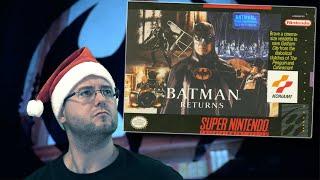 Batman Returns (SNES) - Pelimuistelot