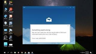 How to Fix All Windows 10 Mail Error Issues