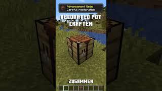 Die ERSTEN 1.20 Advancements! #minecraft #update #1.20