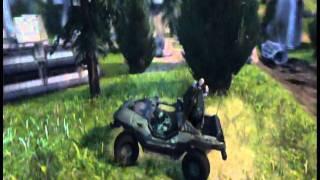 Halo: Combat Evolved Anniversary, Halo p.1