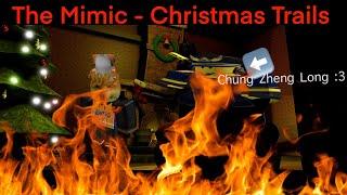 The Mimic - Christmas Trails (feat. @Chung Zheng Long :3)