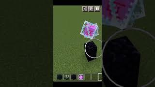 MINECRAFT TIKTOK BUILD HACKS COMPILATION # uz gaming club #shorts