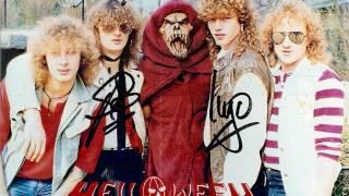 Рок - передача о метал группе Helloween