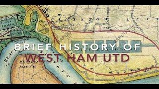 Brief History of West Ham Episode 3. The First Game