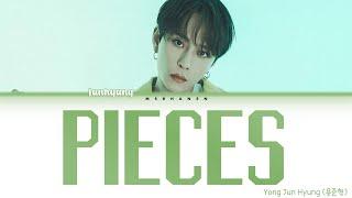 Yong Jun Hyung (용준형) - Pieces [Han|Rom|Eng] Color Coded Lyrics