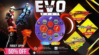 Next Evo Vault Event, Evo M1014 Return | Free Fire New Event | Ff New Event | New Event Free Fire