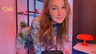 ASMR Massage in a Secret Salon ️