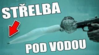 STŘELBA POD VODOU | FILMY vs. REALITA