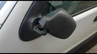  How to repair CAR CAR REARVIEW MIRROR DO IT YOURSELF HOME RESTORATION STEP BY STEP