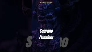 SopranoFreedom #rap #marvel #hiphop
