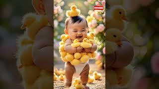 Cute Baby Moments   #shorts #cute #babylaughing #funnybabyvideos