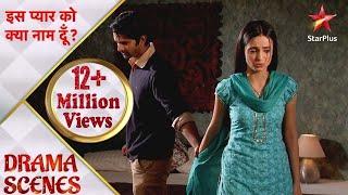 Iss Pyar Ko Kya Naam Doon? | Khushi decides to leave Arnav!