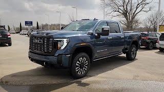 2025 GMC Sierra_2500HD Denali Ultimate OK Tulsa, Broken Arrow, Owasso, Bixby, Green Country