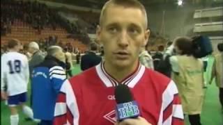 Динамо Киев 3-2 Спартак. Кубок Содружества 1997. Финал