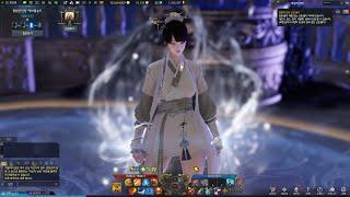 Lost Ark Brelshaza solo raid Phase 1~3 First Intention wardancer 1580