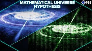 What If The Universe Is Math?