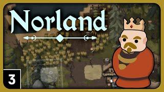 Let's Play Norland - Farming and Mining - Norland Gameplay part 3